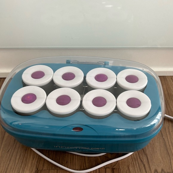 conair Hair Conair Hot Rollers Instant Heat Hair Rollers Poshmark